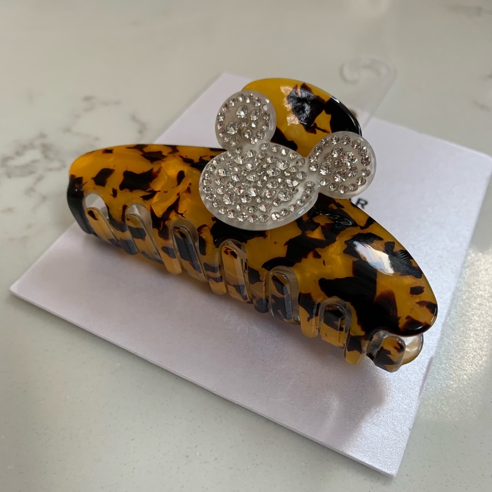 Disney x Baublebar Disney Mickey Mouse hair clip